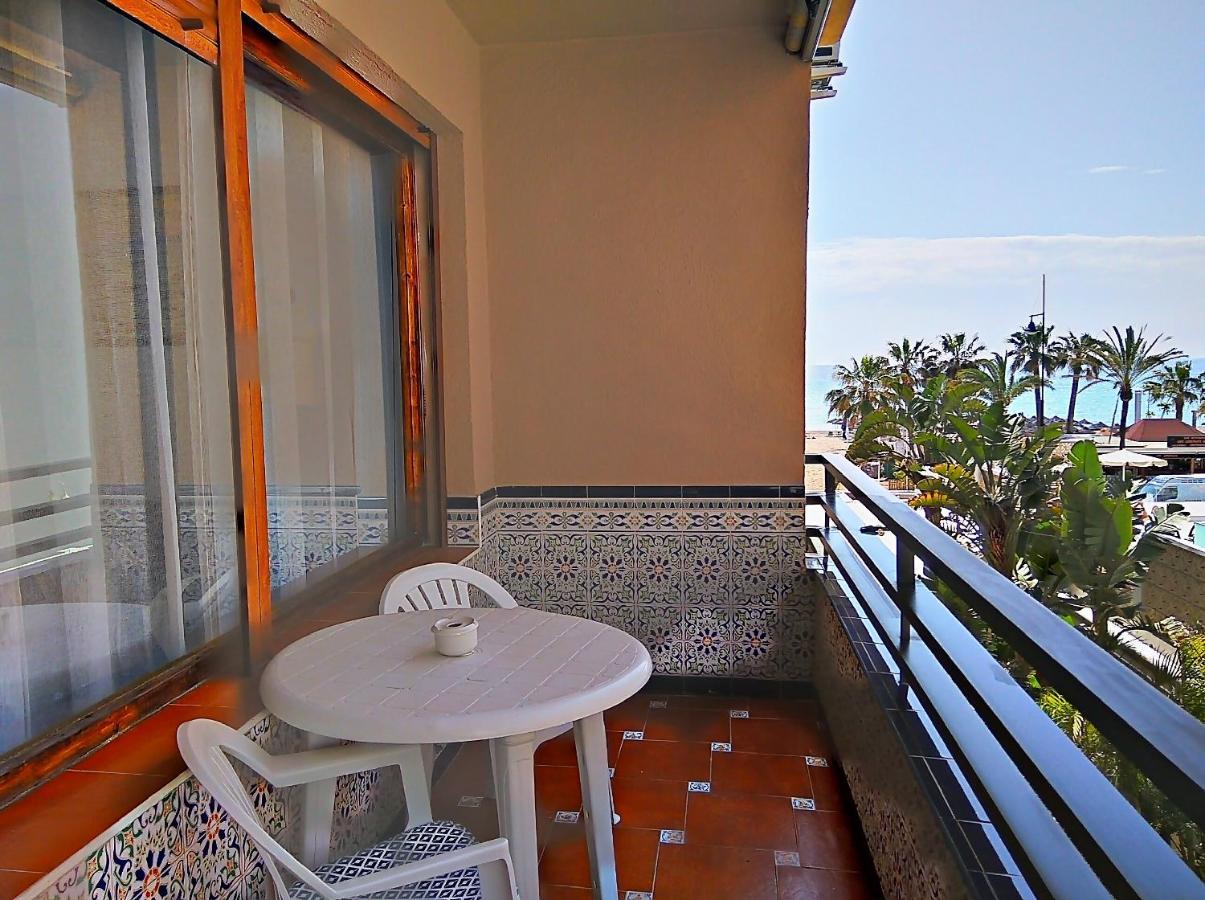 Elizabeth Beach Apartment With Seaviews! Torremolinos Exterior foto