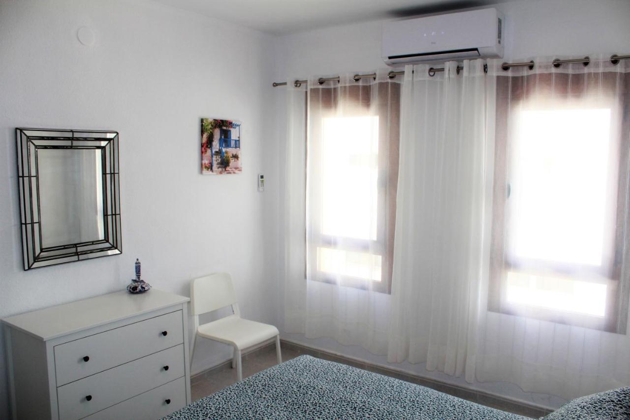 Elizabeth Beach Apartment With Seaviews! Torremolinos Exterior foto